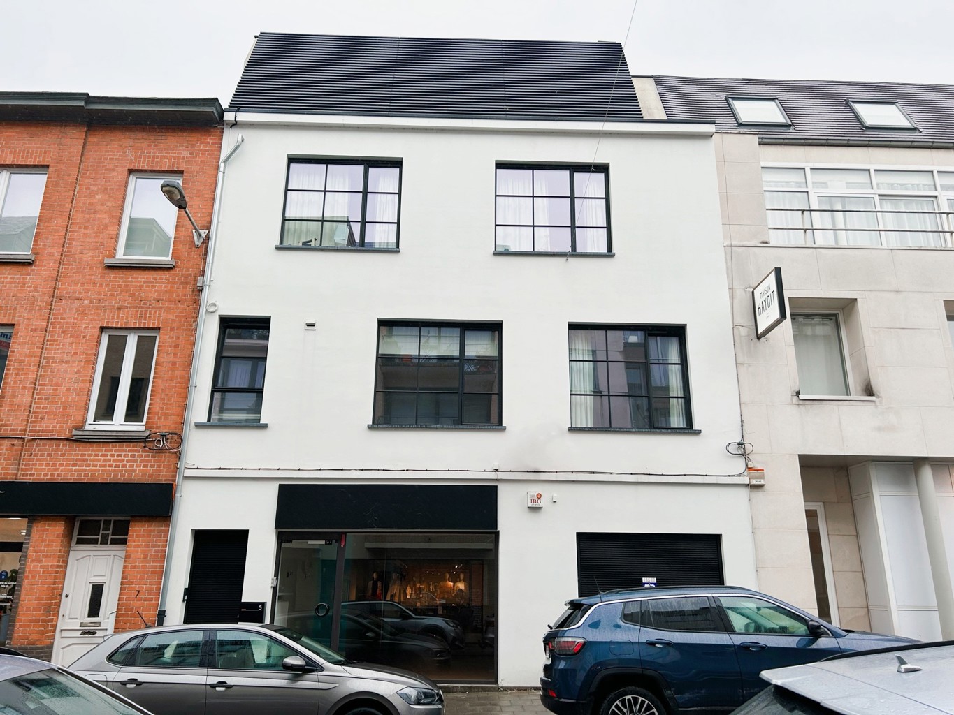 Commerce individuel à louer <br> 1150 - Woluwe-Saint-Pierre