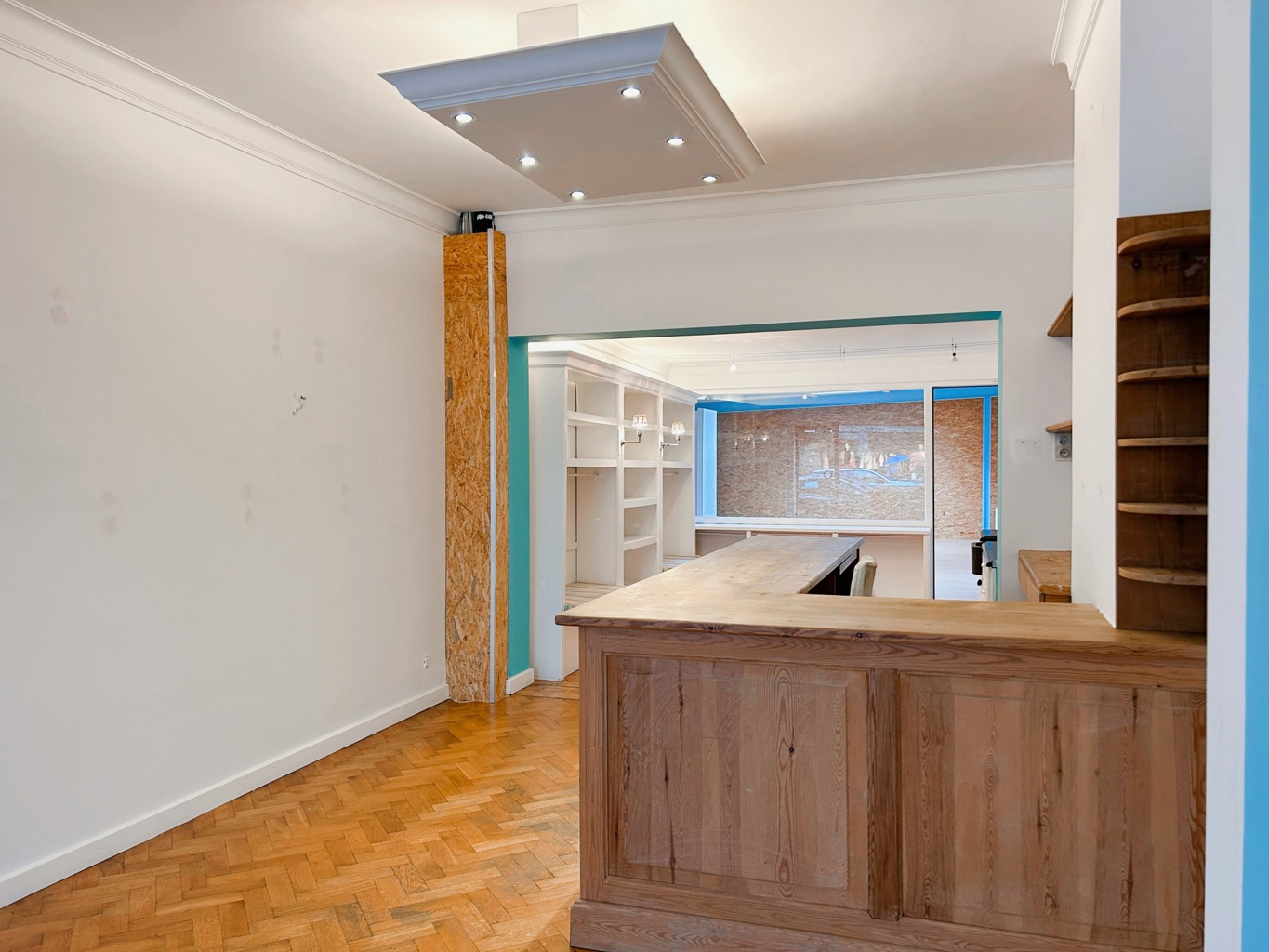 Commerce individuel à louer <br> 1150 - Woluwe-Saint-Pierre