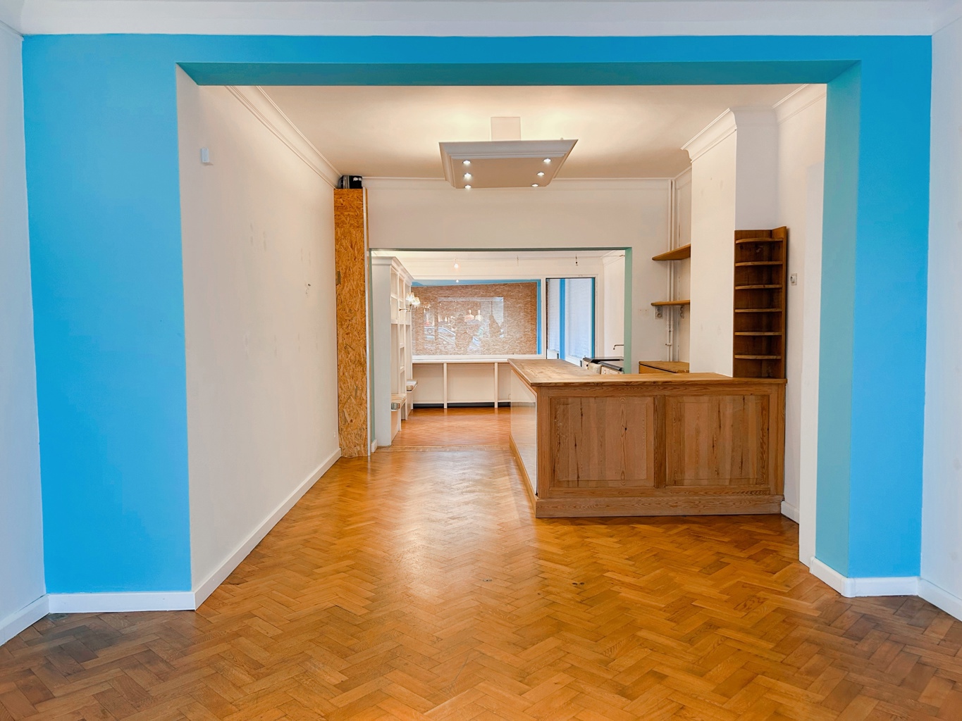 Commerce individuel à louer <br> 1150 - Woluwe-Saint-Pierre