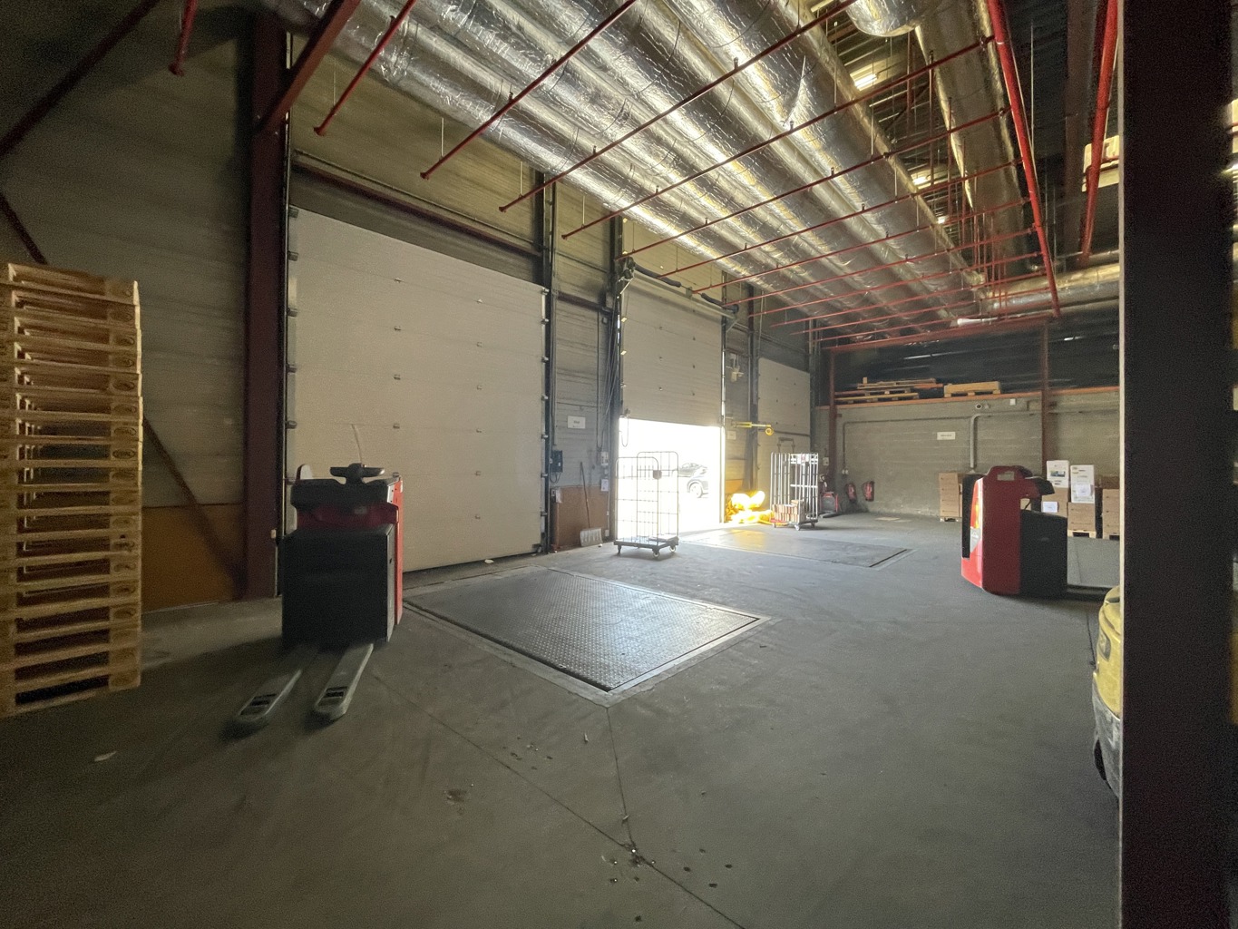 À LOUER BÂTIMENT INDUSTRIEL DIEGEM/MACHELEN