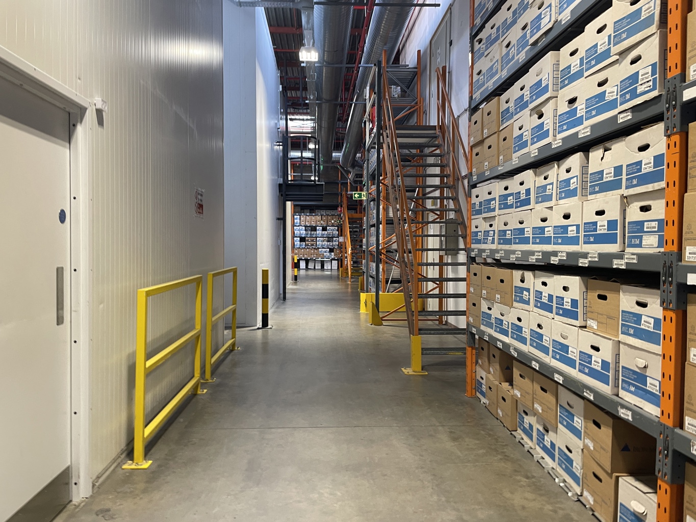 À LOUER BÂTIMENT INDUSTRIEL DIEGEM/MACHELEN