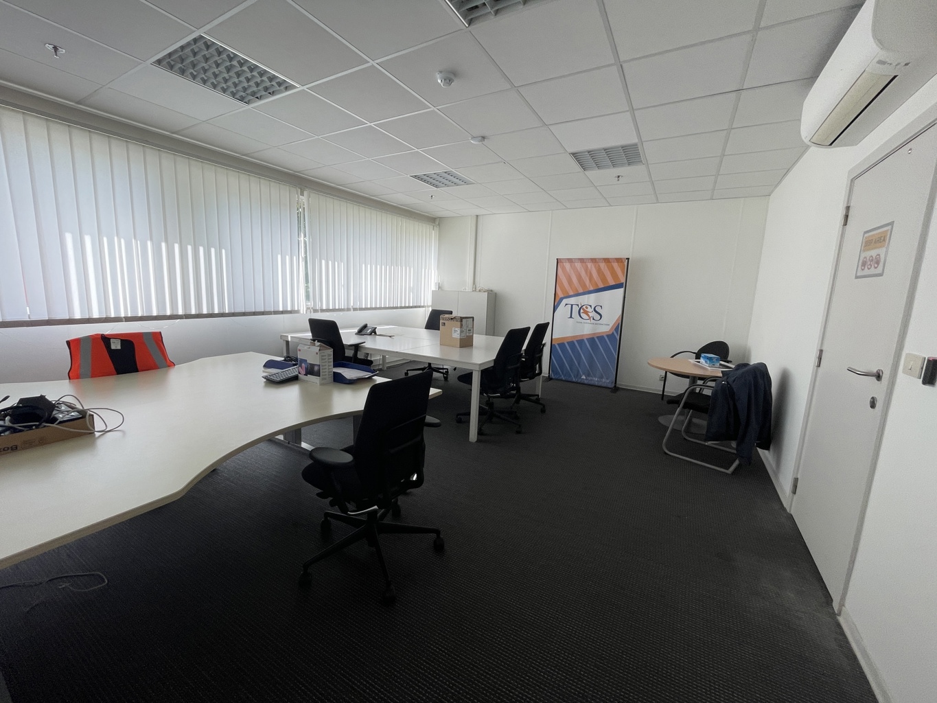 À LOUER BÂTIMENT INDUSTRIEL DIEGEM/MACHELEN