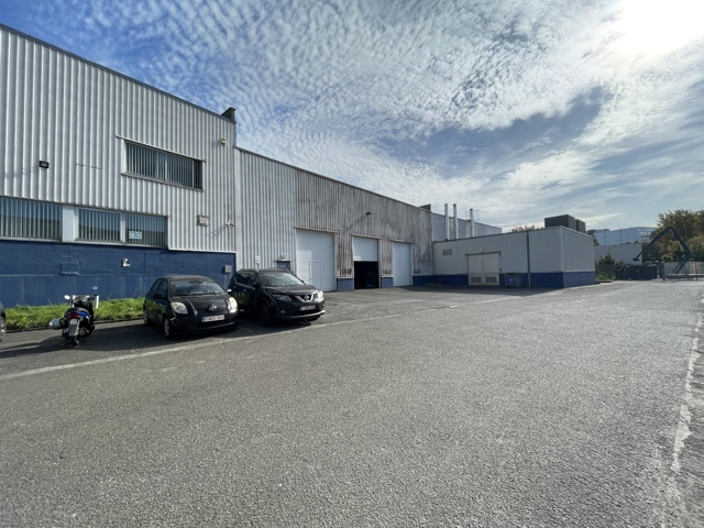 Immeuble industriel à louer <br> 1831 - Machelen