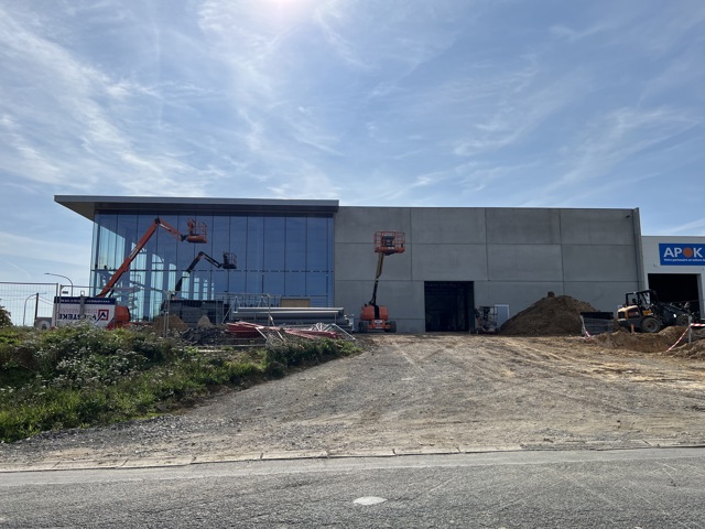 Industrieel gebouw te huur <br> 5100 - Naninne