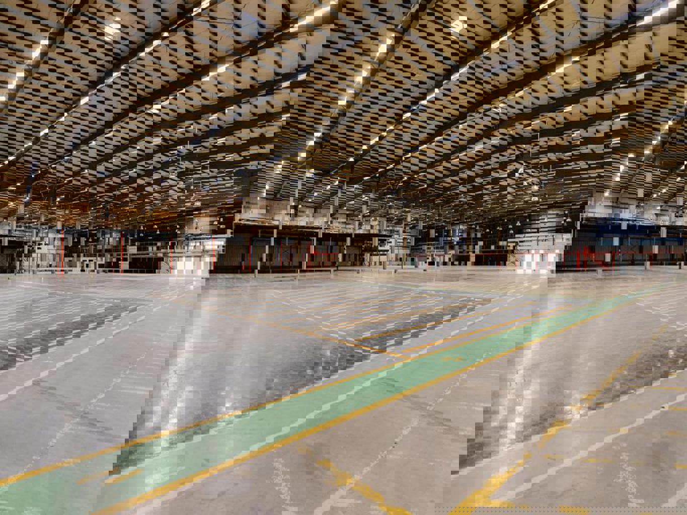 À LOUER ENTREPÔT LONDERZEEL