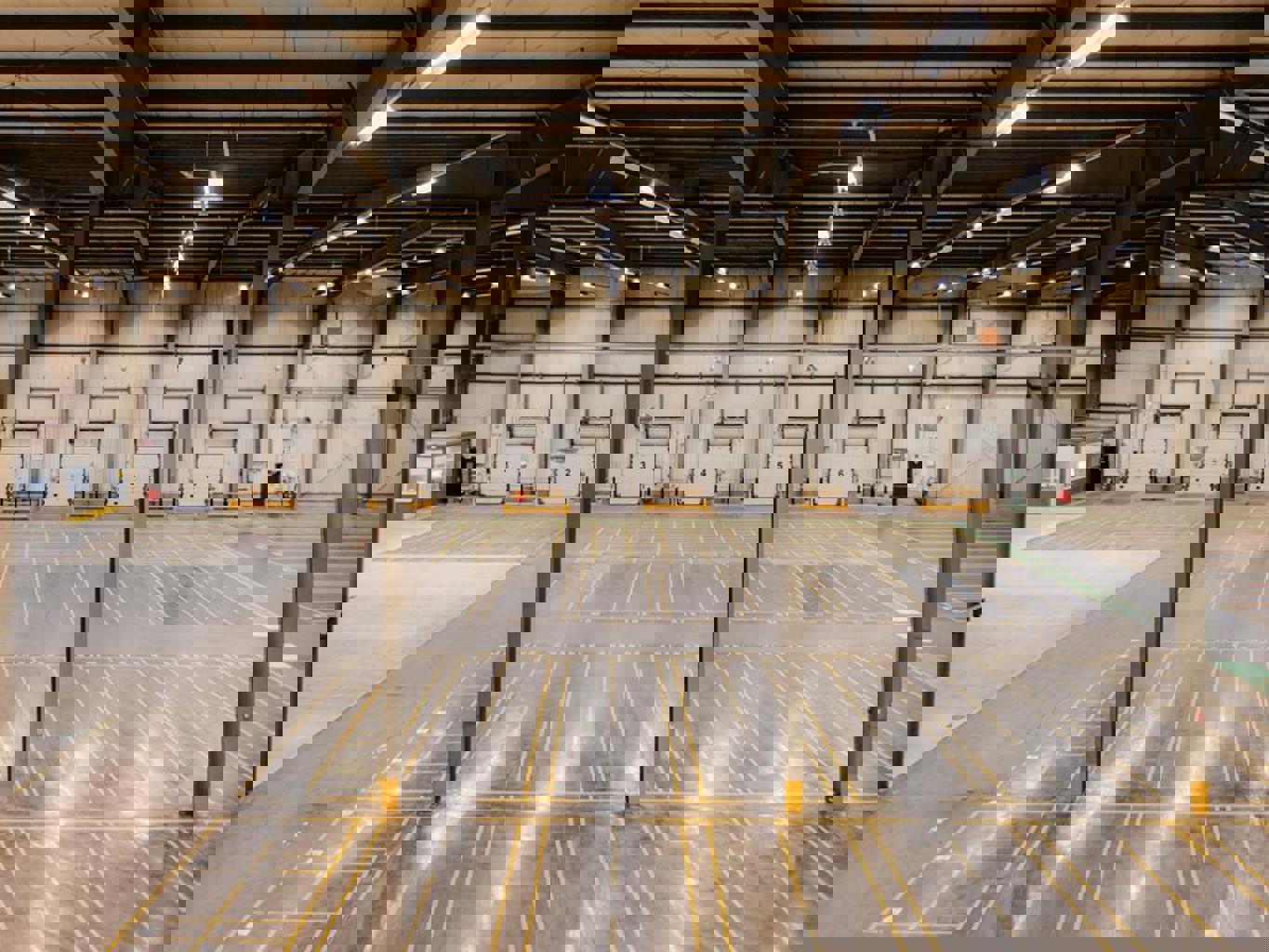 À LOUER ENTREPÔT LONDERZEEL