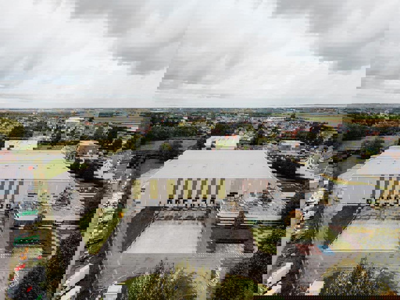 À LOUER ENTREPÔT LONDERZEEL