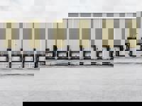 À LOUER ENTREPÔT LONDERZEEL