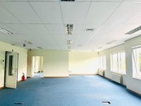 TO LET - OFFICE BUILDING - ZAVENTEM - 3.000 EUR/MONTH