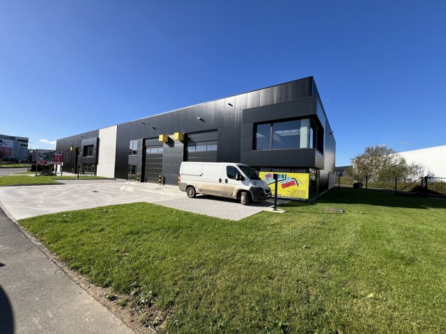 Immeuble industriel à louer <br> 6041 - Charleroi Gosselies