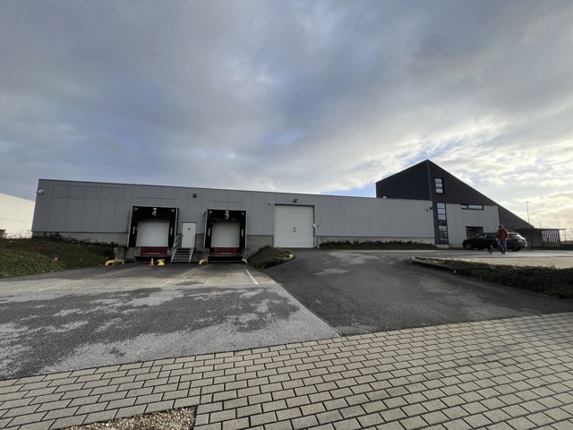 Immeuble industriel à louer <br> 6041 - Charleroi