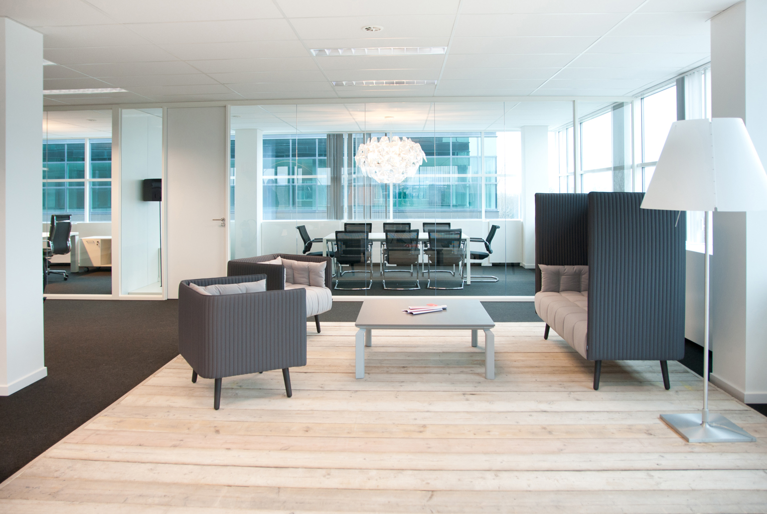 A LOUER - BUREAUX - VILVOORDE