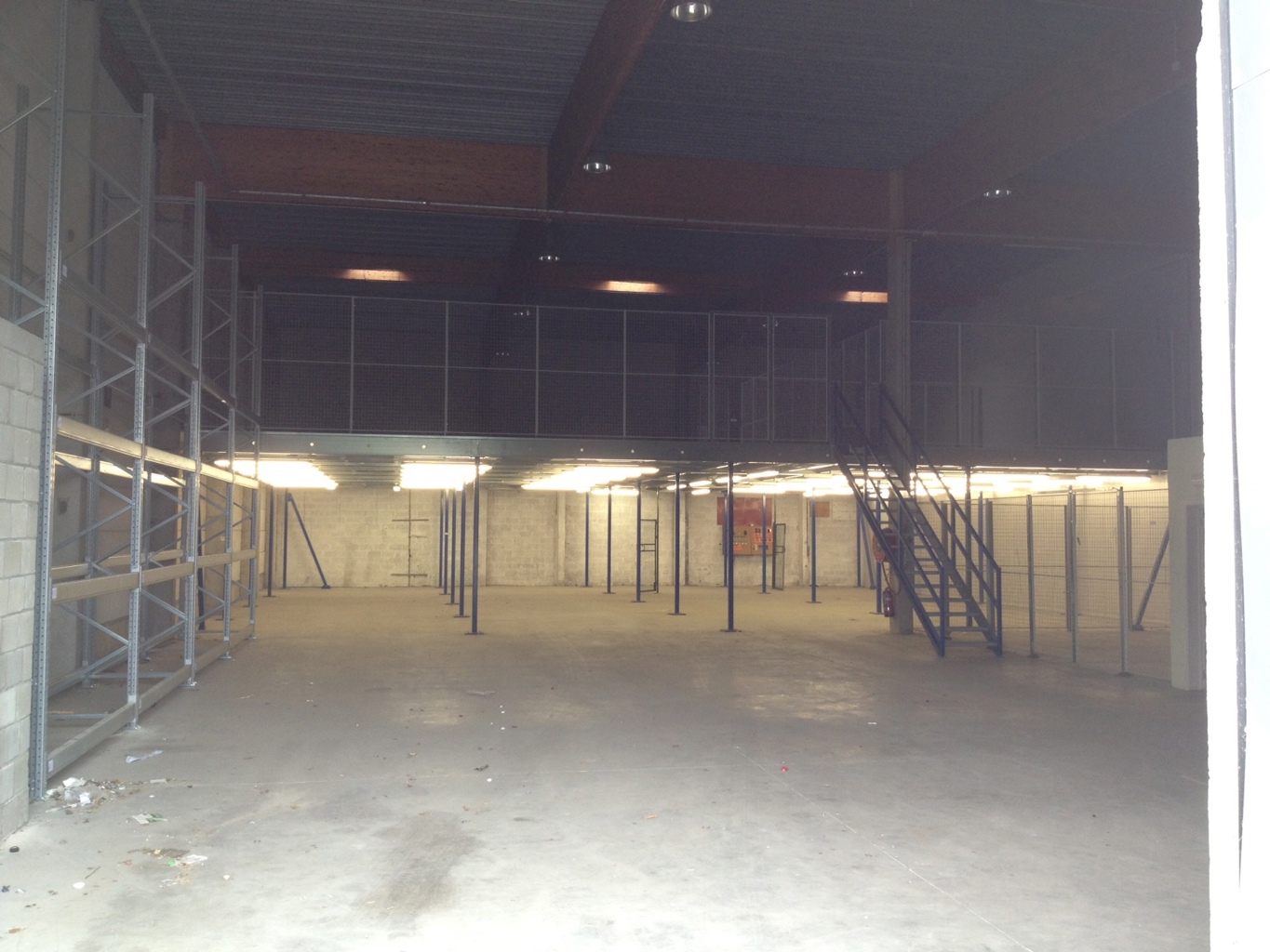 A LOUER - BUREAUX - VILVOORDE