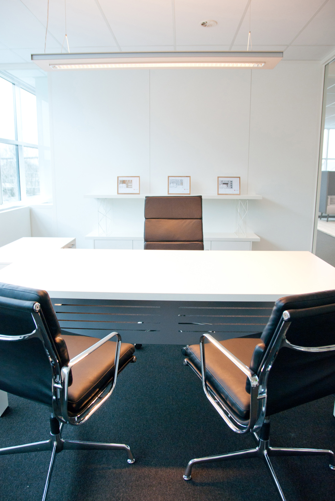 A LOUER - BUREAUX - VILVOORDE