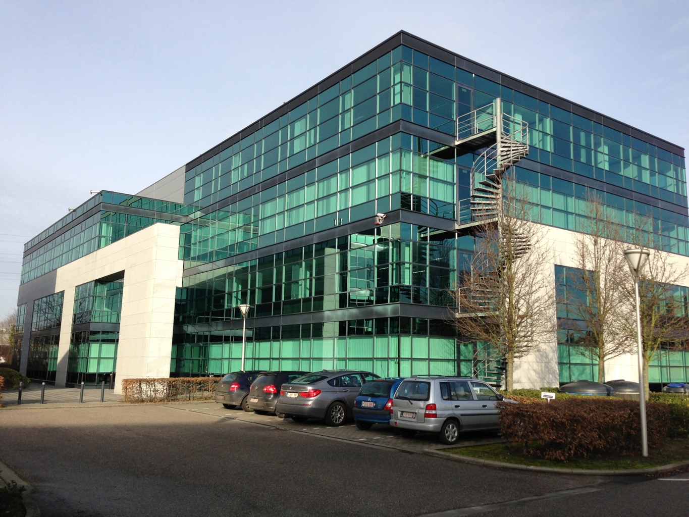 A LOUER - BUREAUX - VILVOORDE