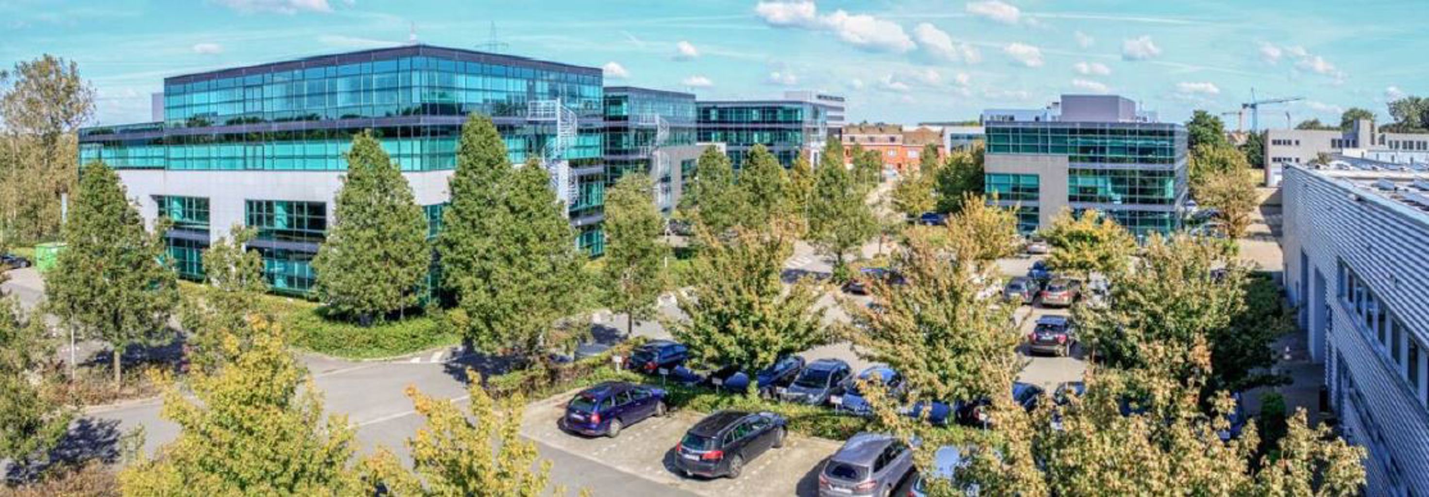 A LOUER - BUREAUX - VILVOORDE