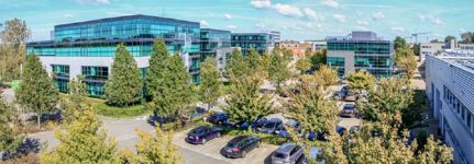 A LOUER - BUREAUX - VILVOORDE