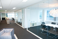 A LOUER - BUREAUX - VILVOORDE