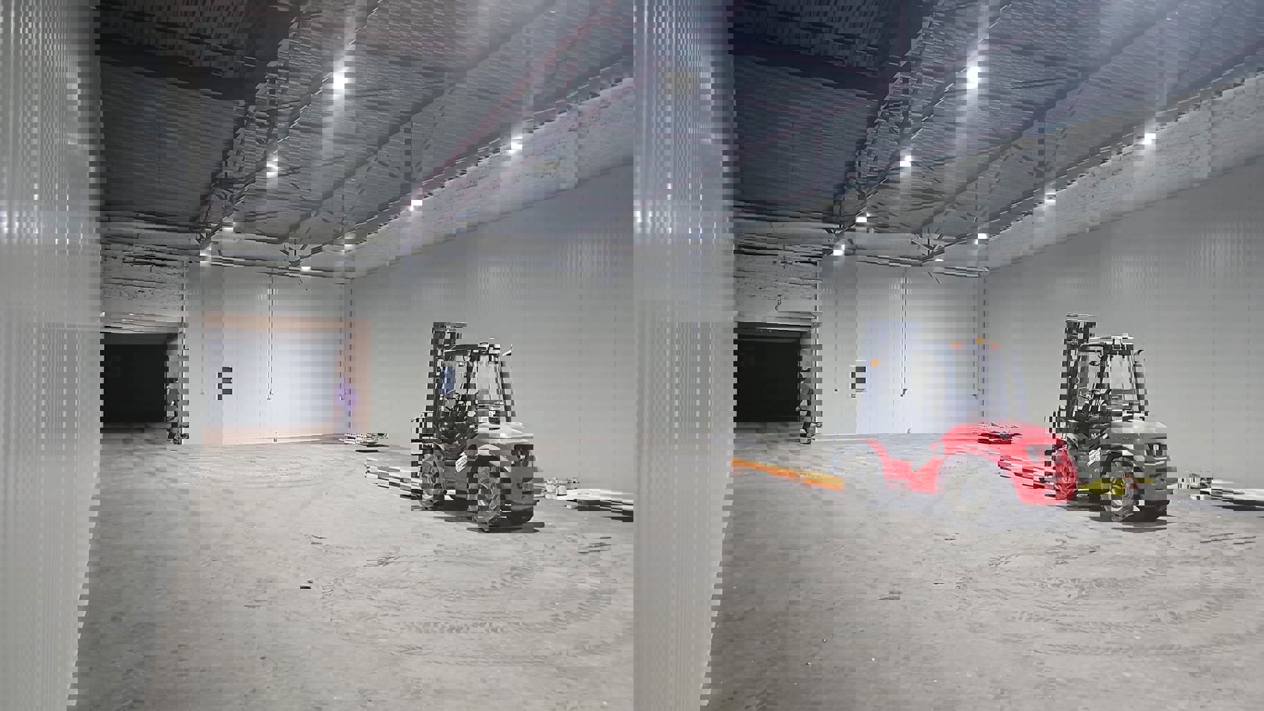 WAREHOUSE FOR RENT IN MACHELEN