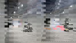 WAREHOUSE FOR RENT IN MACHELEN