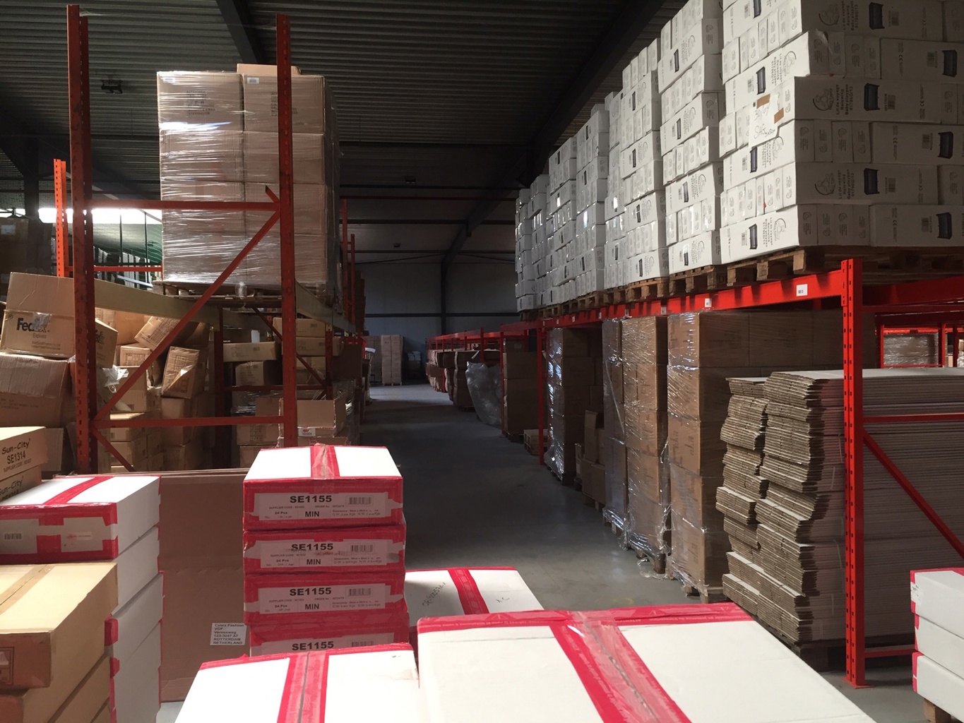 A LOUER - NIVELLES - ENTREPOT