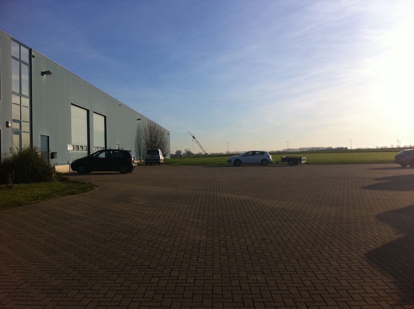 A LOUER - NIVELLES - ENTREPOT