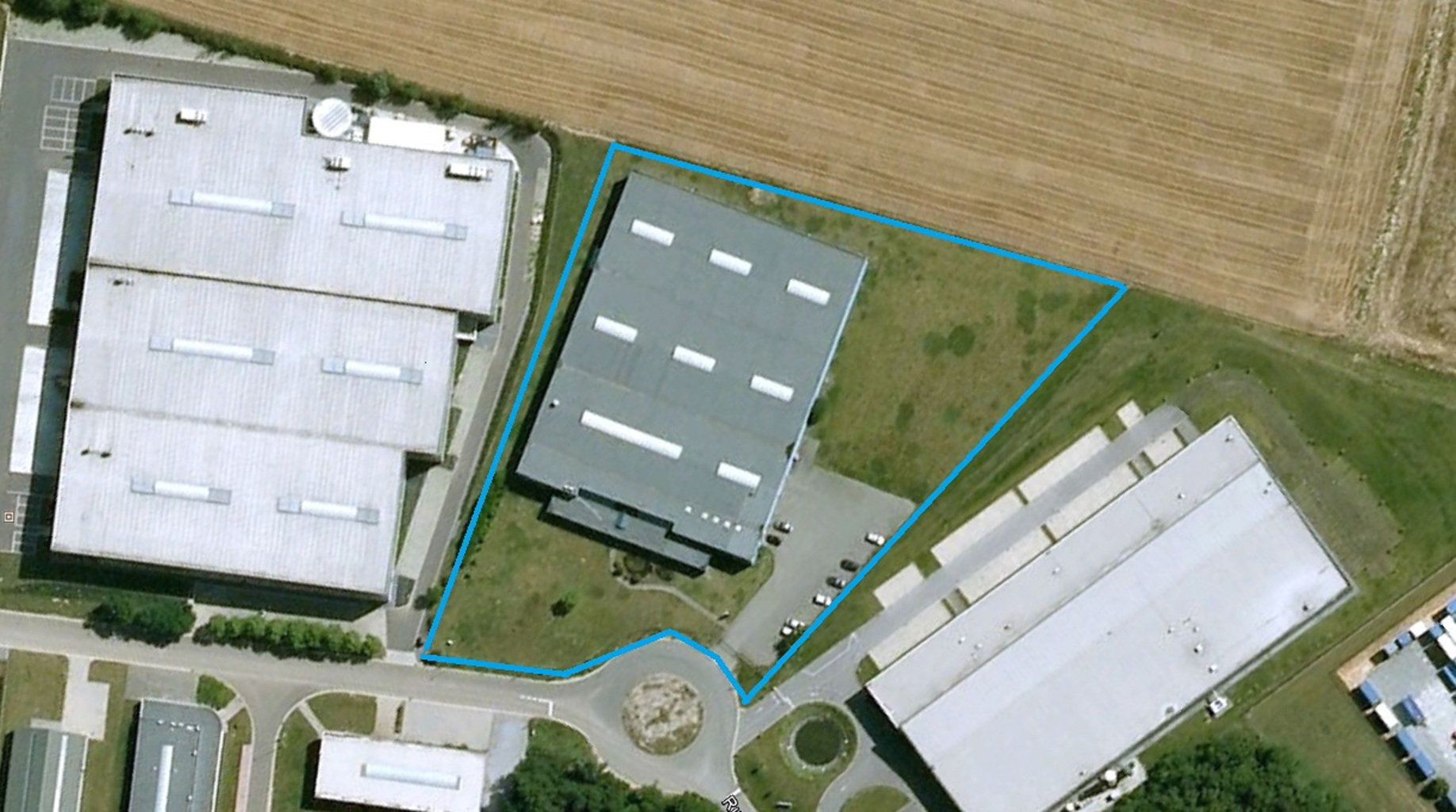 A LOUER - NIVELLES - ENTREPOT