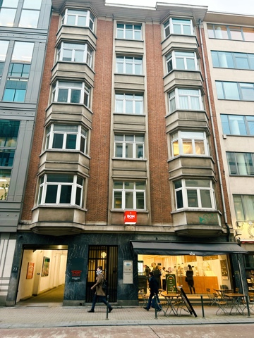 Immeuble de bureaux à louer <br> 1000 - Bruxelles