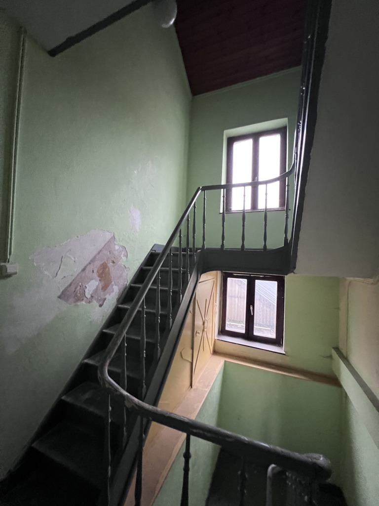 TE KOOP - Sclessin (Lg) - Semi-industrieel gebouw + woning