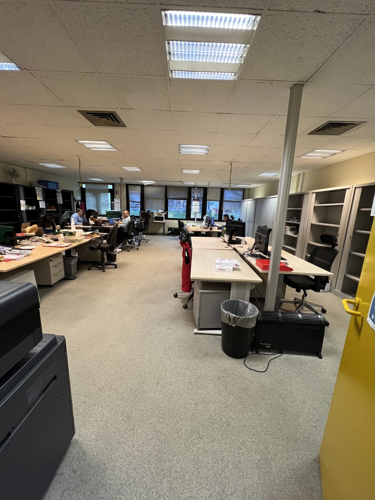 A LOUER - P.A.E. Heppignies - Site logistique 