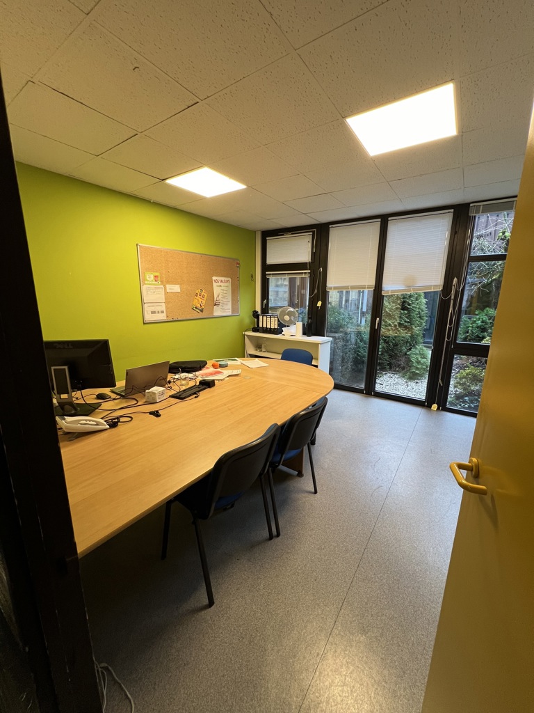 A LOUER - P.A.E. Heppignies - Site logistique 