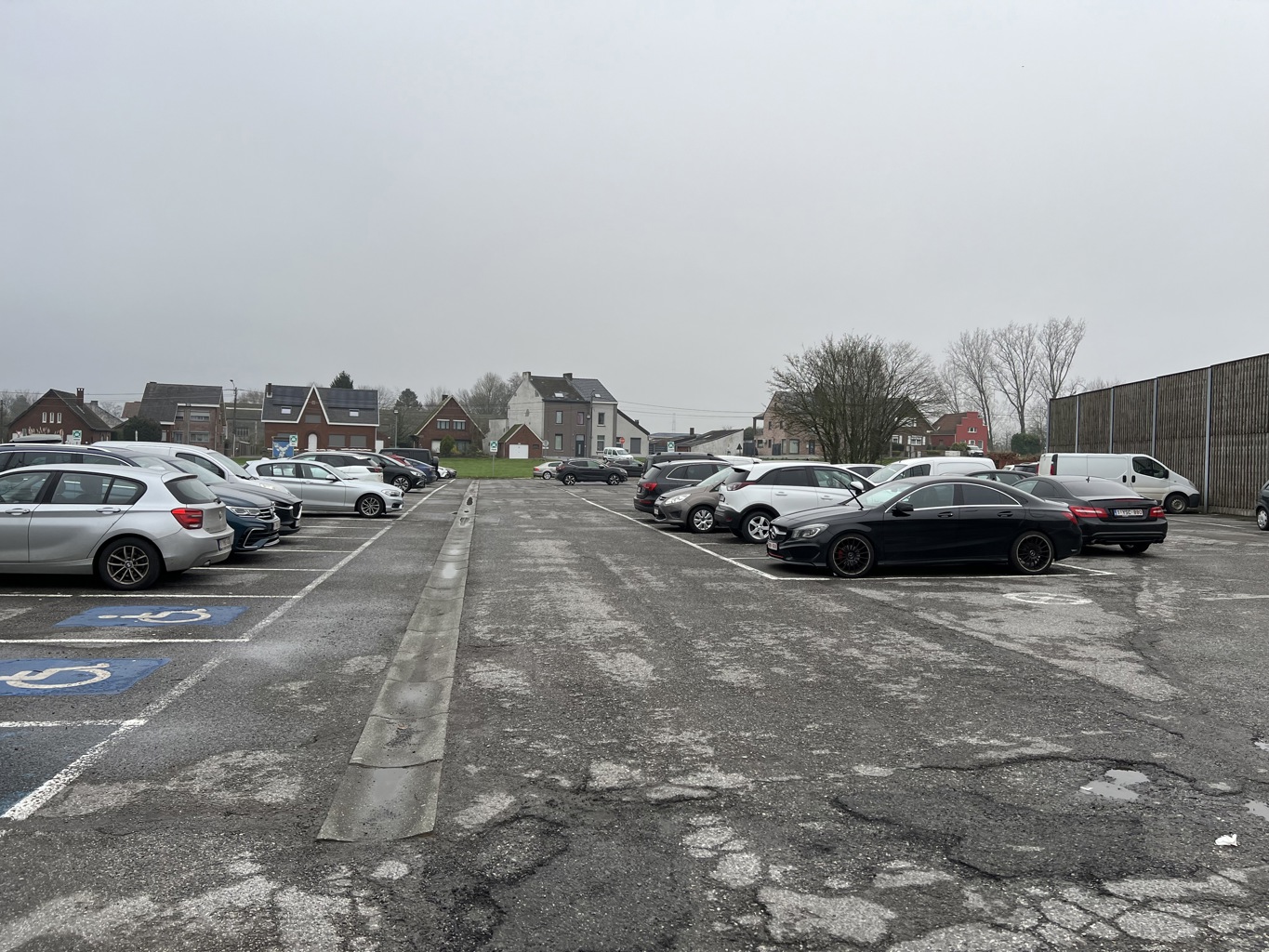 A LOUER - P.A.E. Heppignies - Site logistique 