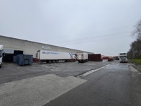 A LOUER - P.A.E. Heppignies - Site logistique 