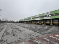 A LOUER - P.A.E. Heppignies - Site logistique 