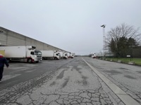 A LOUER - P.A.E. Heppignies - Site logistique 