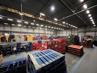 A LOUER - P.A.E. Heppignies - Site logistique 