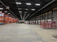A LOUER - P.A.E. Heppignies - Site logistique 