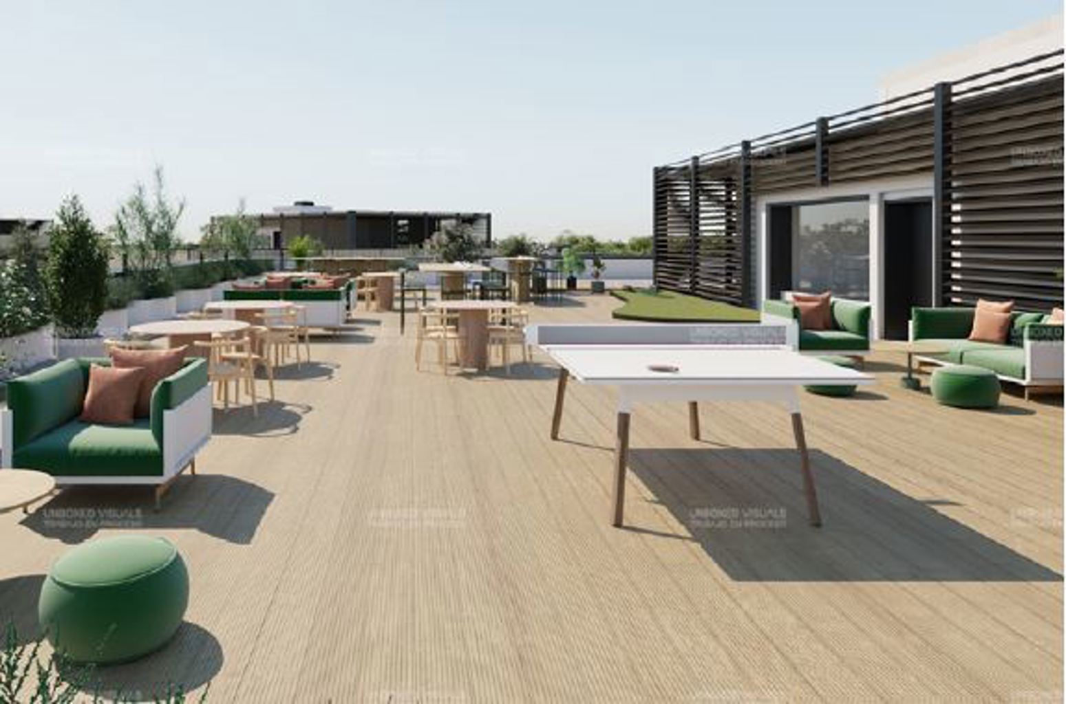 A LOUER - WAVRE - BUREAUX