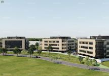 A LOUER - WAVRE - BUREAUX