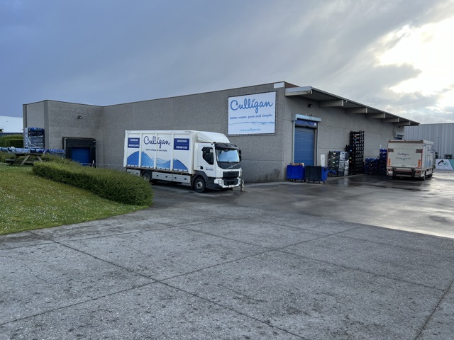 Immeuble industriel à louer <br> 6041 - Charleroi Gosselies