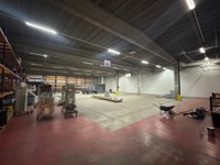 A LOUER - WAUTHIER-BRAINE - IMMEUBLE INDUSTRIEL