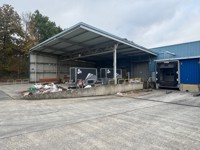 A LOUER - WAUTHIER-BRAINE - IMMEUBLE INDUSTRIEL