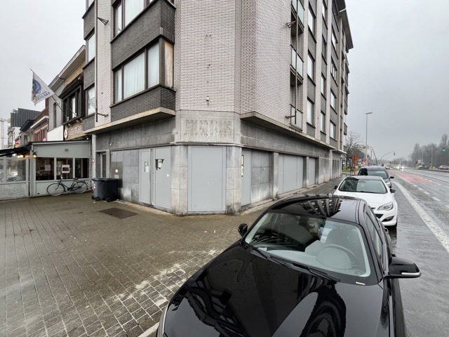 Immeuble à usage multiple à vendre <br> 9060 - Zelzate