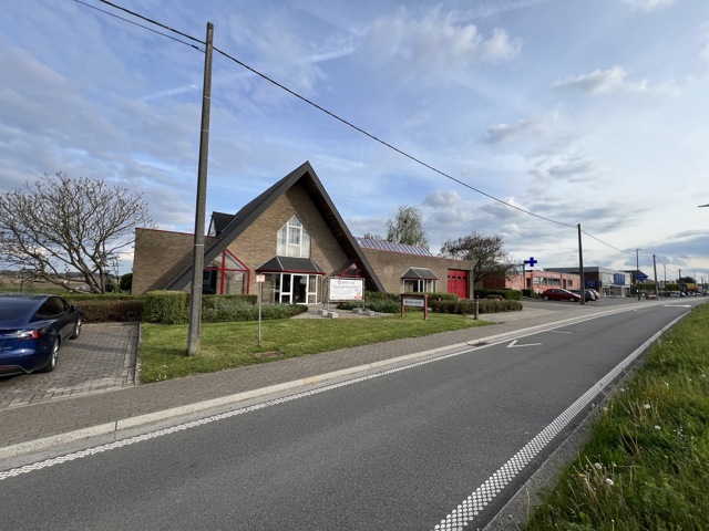 Immeuble polyvalent à louer <br> 6041 - Charleroi