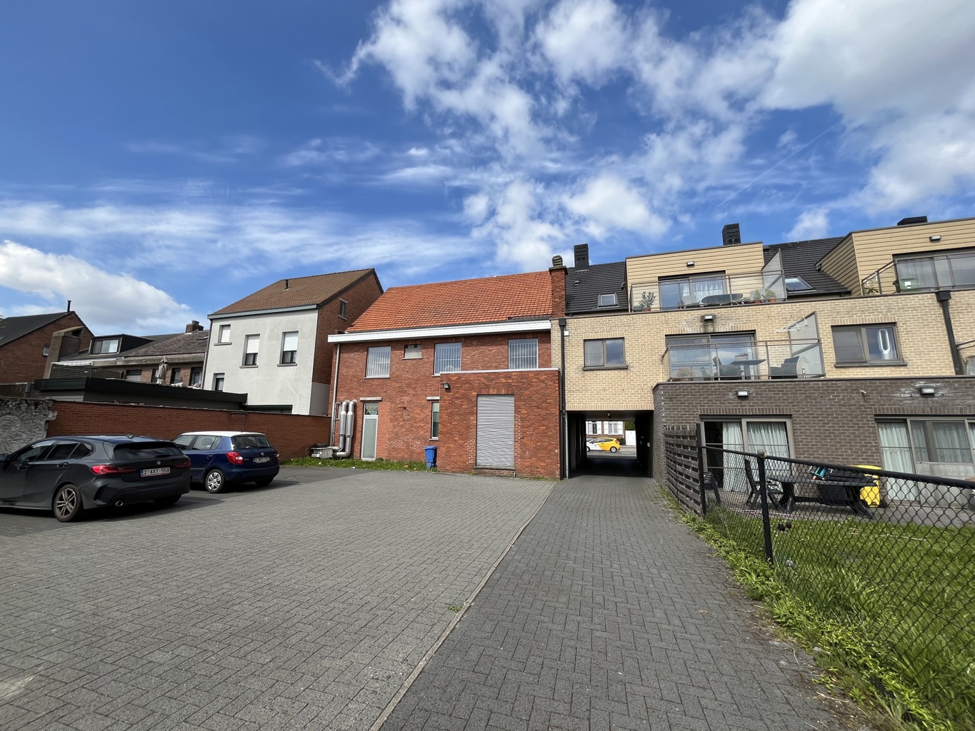 FOR SALE - INVESTMENT PROPERTY - STABROEK // ANTWERPEN
