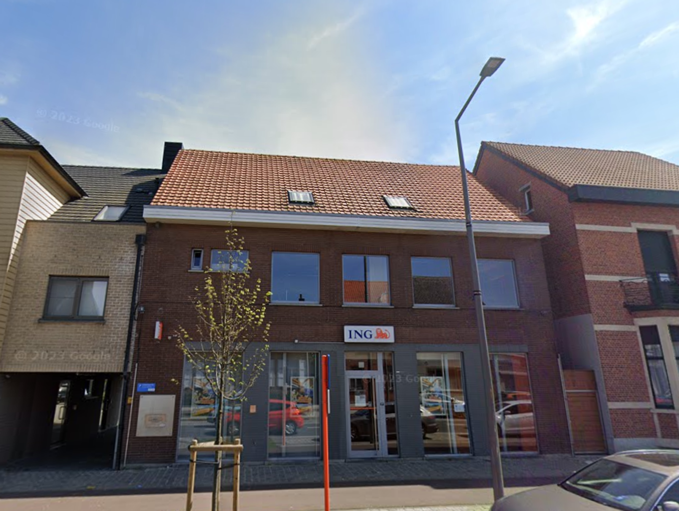 FOR SALE - INVESTMENT PROPERTY - STABROEK // ANTWERPEN