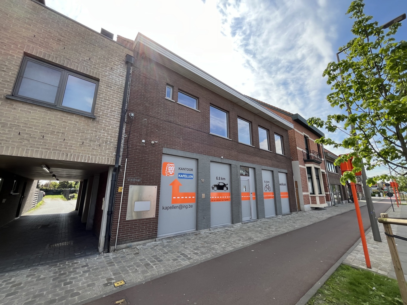 FOR SALE - INVESTMENT PROPERTY - STABROEK // ANTWERPEN