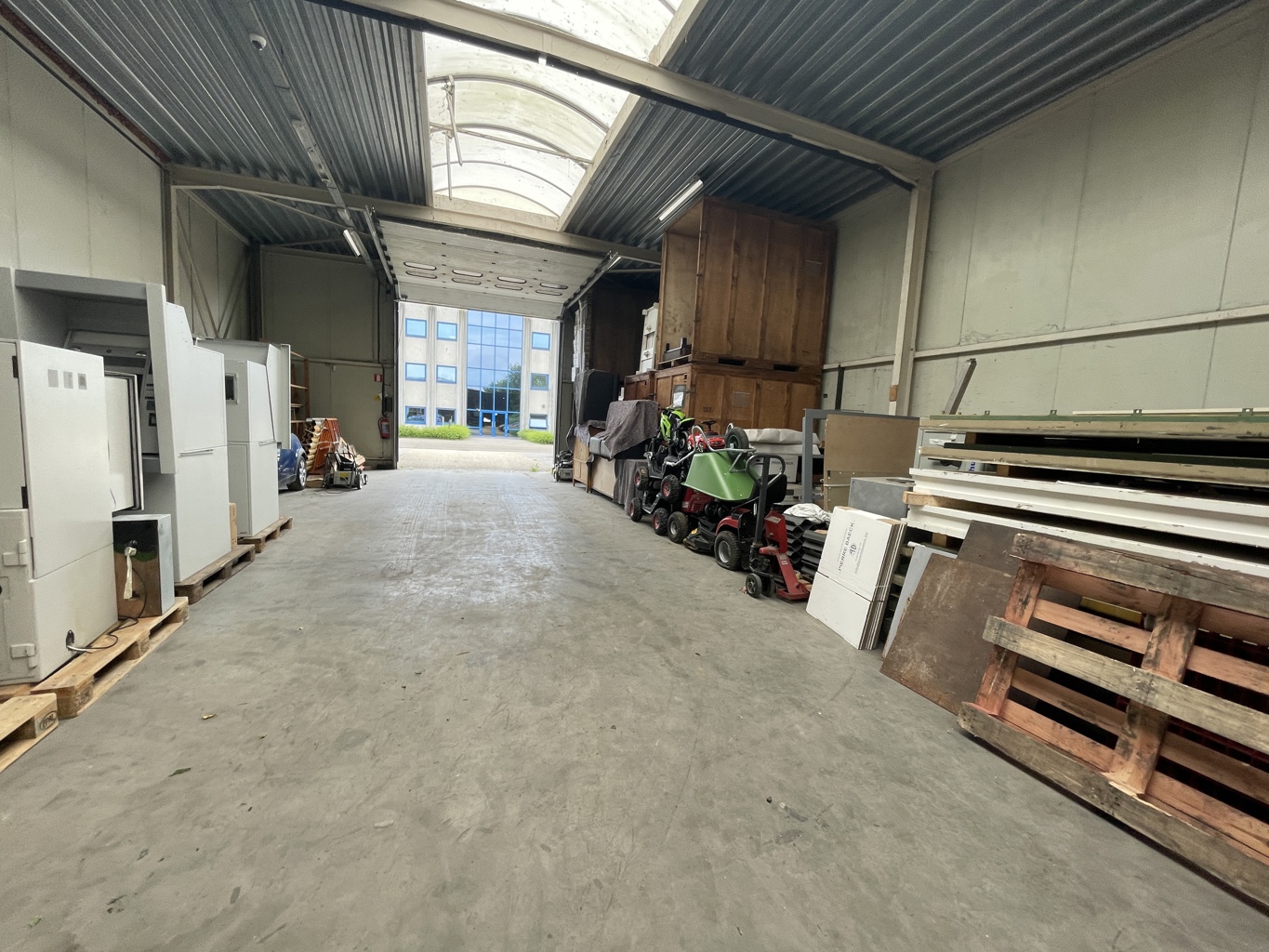 À LOUER ENTREPÔT BOORTMEERBEEK