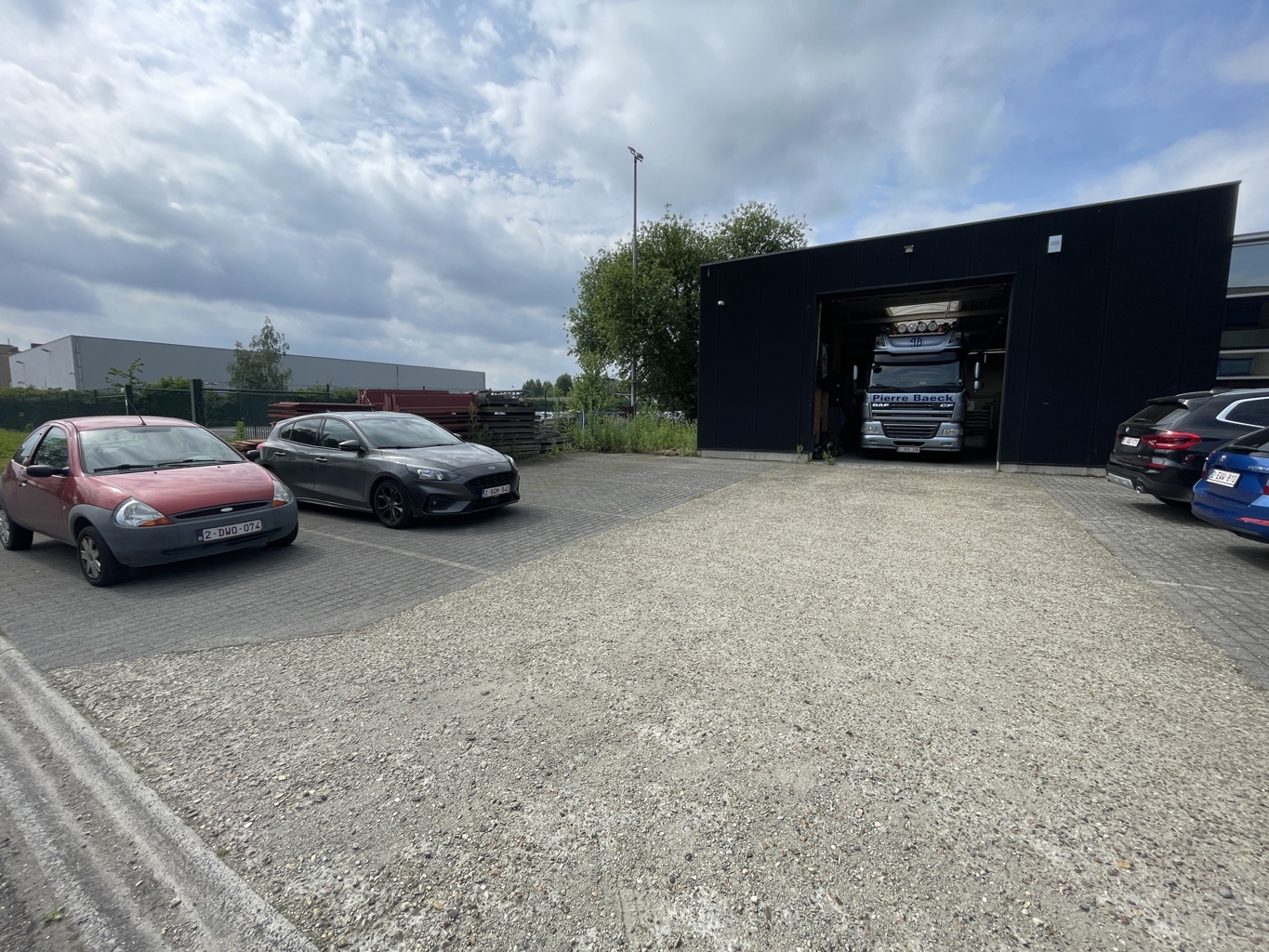  À LOUER ENTREPÔT BOORTMEERBEEK