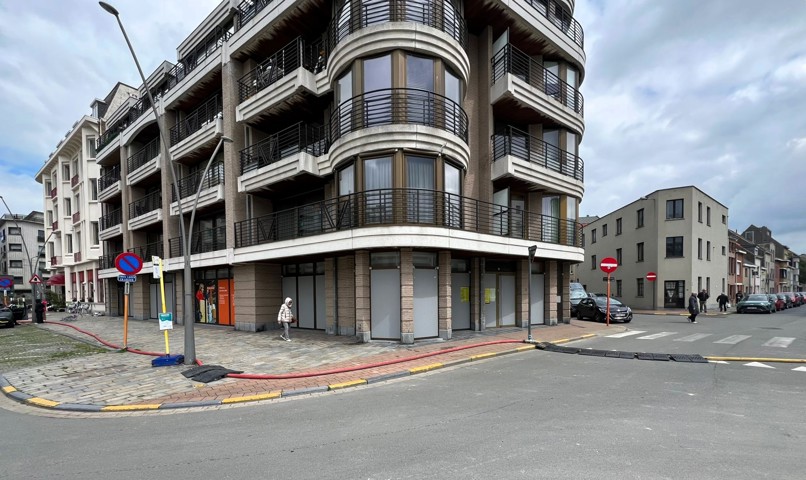Commerce individuel à vendre <br> 8370 - Blankenberge